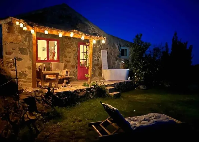 Lilly's - Romantischter Rueckzugsort - Pool Σπίτι διακοπών Vilaflor