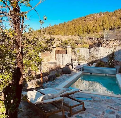 Σπίτι διακοπών Lilly's - Romantischter Rueckzugsort - Pool *