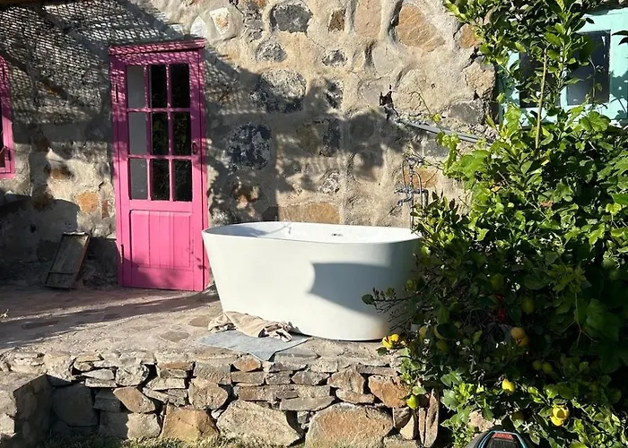 Σπίτι διακοπών Lilly's - Romantischter Rueckzugsort - Pool *