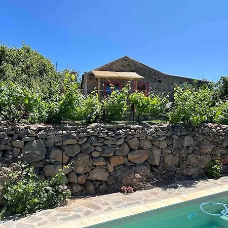 Lilly's - Romantischter Rueckzugsort - Pool Ferienhaus *
