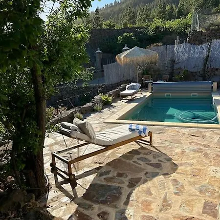 Nyaraló Lilly's - Romantischter Rueckzugsort - Pool Vilaflor