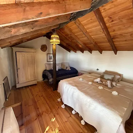 Tatil Evi Lilly's - Romantischter Rueckzugsort - Pool