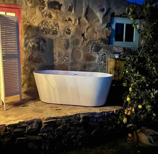 Dom wakacyjny Lilly's - Romantischter Rueckzugsort - Pool