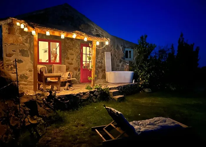 Lilly's - Romantischter Rueckzugsort - Pool * Vilaflor