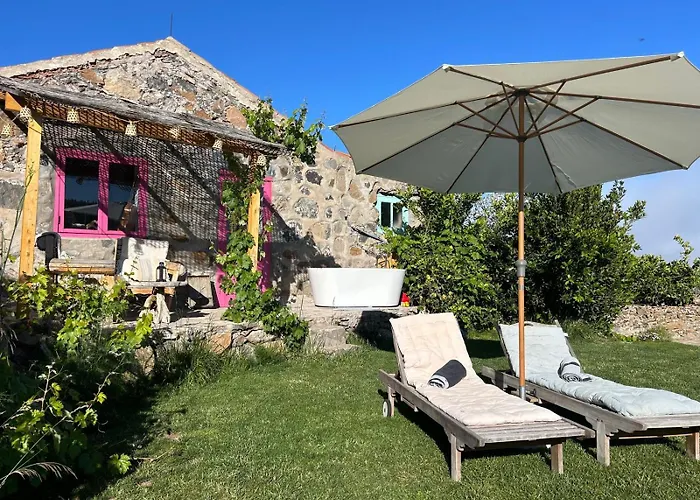 Feriehus Lilly's - Romantischter Rueckzugsort - Pool