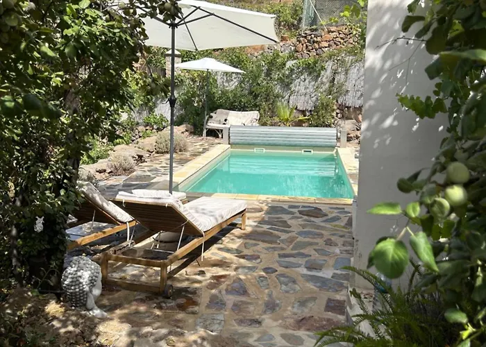 Lilly's - Romantischter Rueckzugsort - Pool Vilaflor