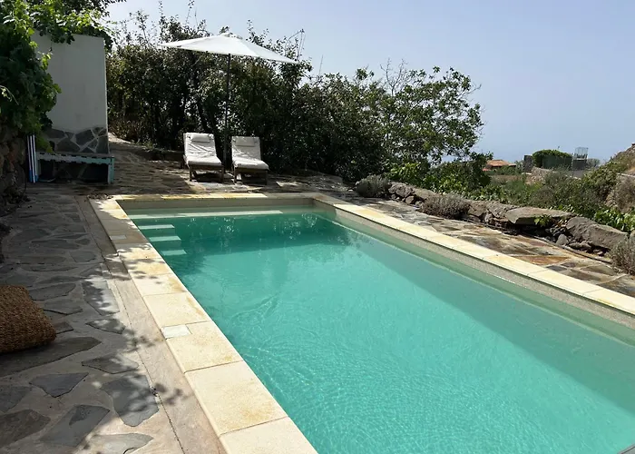 Tatil Evi Lilly's - Romantischter Rueckzugsort - Pool *