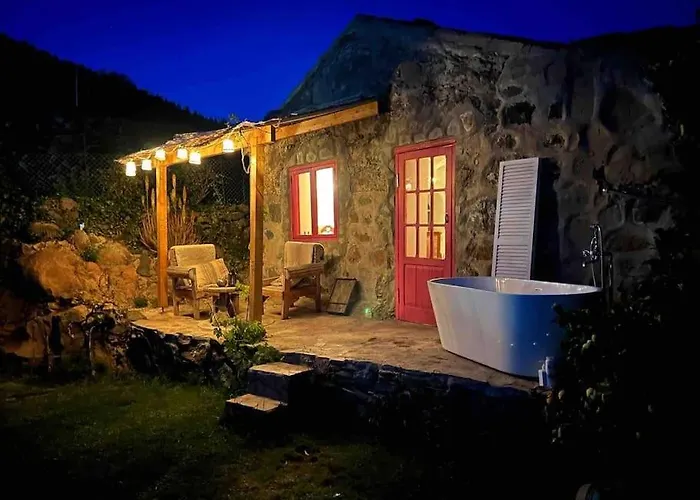 Casa de Férias Lilly's - Romantischter Rueckzugsort - Pool *