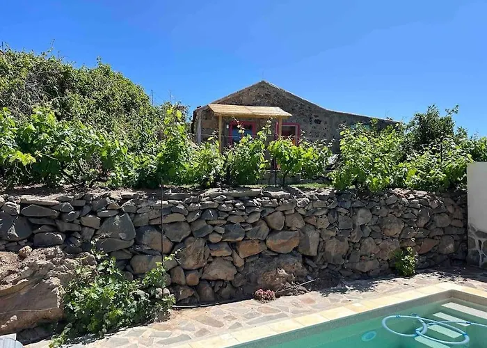 Lilly's - Romantischter Rueckzugsort - Pool Casa de Férias *