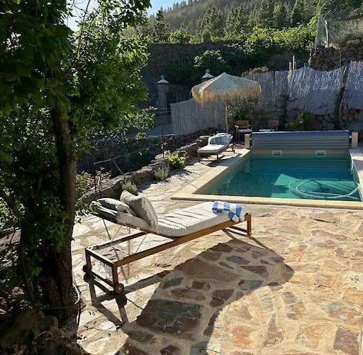 Casa de Férias Lilly's - Romantischter Rueckzugsort - Pool Vilaflor