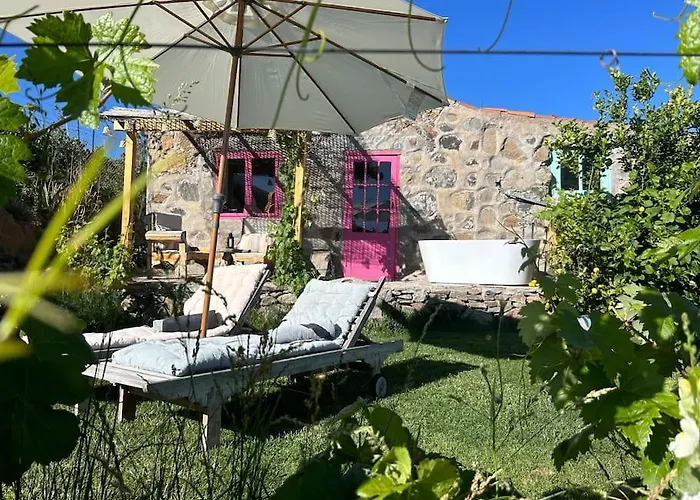 Casa de Férias Lilly's - Romantischter Rueckzugsort - Pool