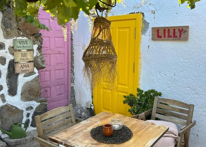 Lilly's - Romantischter Rueckzugsort - Pool Casa de Férias *